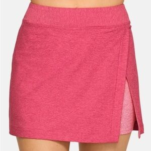 Outdoor Voices Pink Flamingo Rose Court Skort
